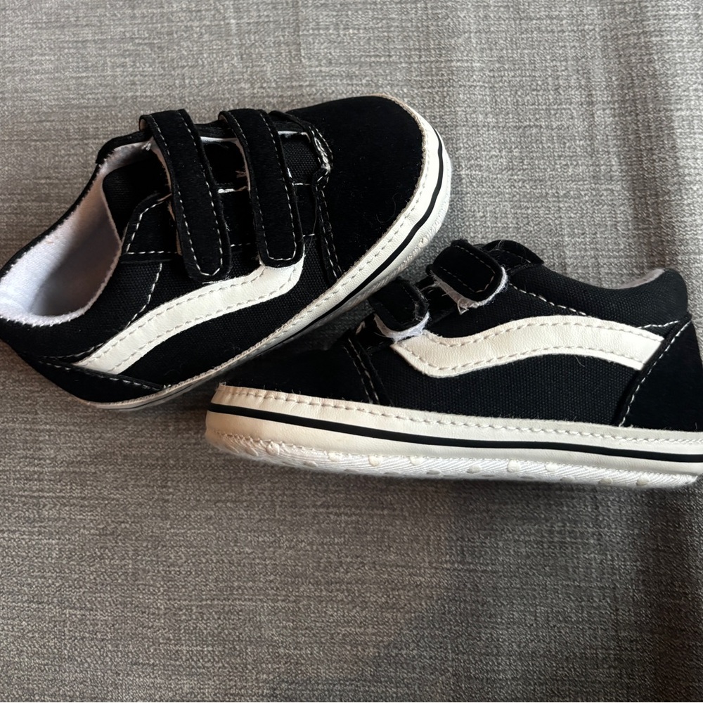 Baby shoes